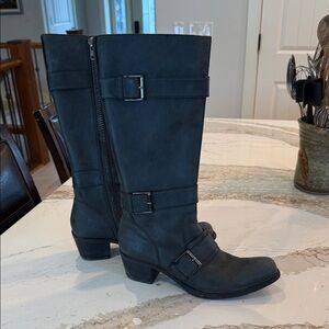 Stylish Black Women's Boots